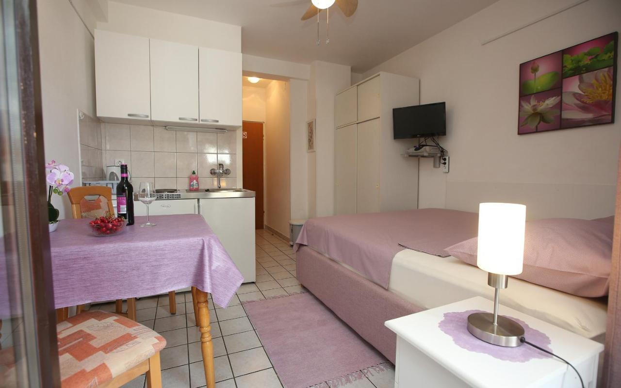 Stela Apartments Zablace Exterior photo