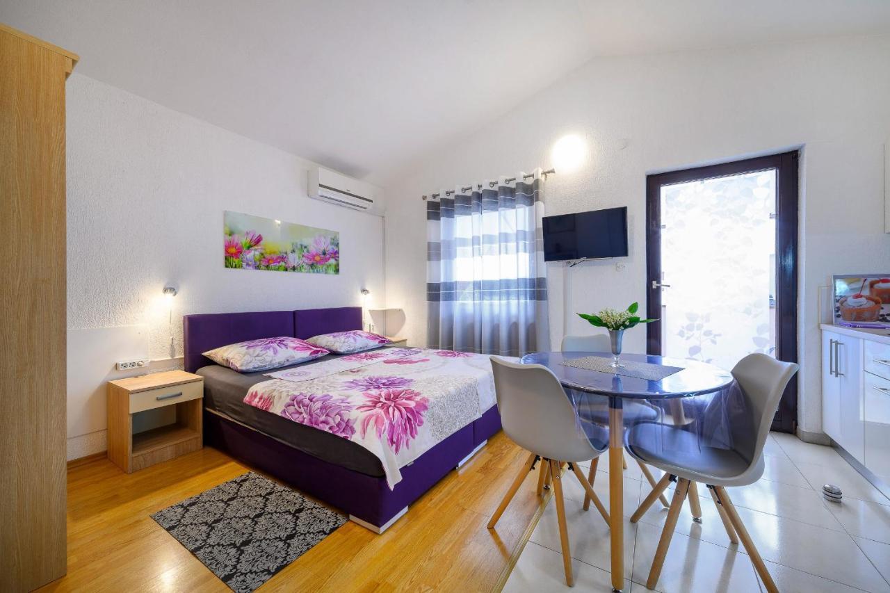 Stela Apartments Zablace Exterior photo